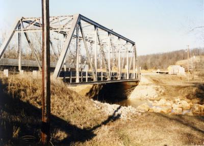 Twin Bridges - Castor River
