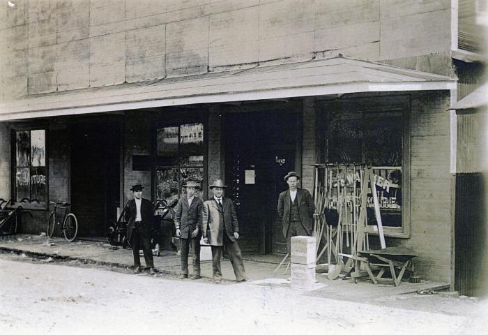 Walker Hardware