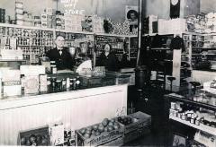 Cole’s “White Way” store 