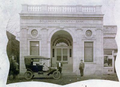 Bollinger County Bank 