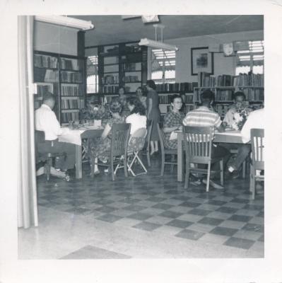 Bollinger County Library Patrons