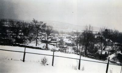 Lutesville - Winter Day