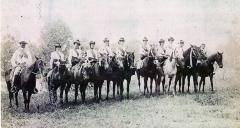 Early 1900s Twin City Annual Picnic Parade