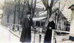W.C. "Tobe" Cole & wife 