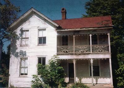 C.P. Rickett's House