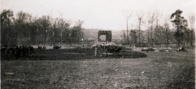 Twin Bridges Construction - Castor River