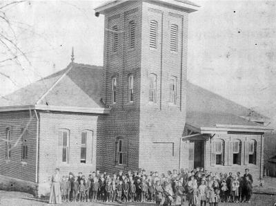 Marble Hill School