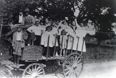 Marble Hill Methodist Episcopal Church Sunday School