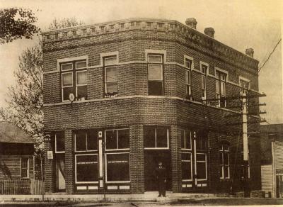 Bank of Marble Hill & Dr. Cook's Dentist Office