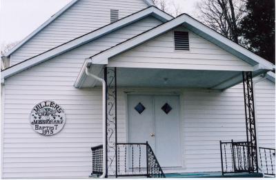 Millers Chapel