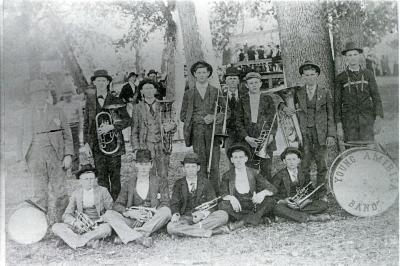 Young America Band