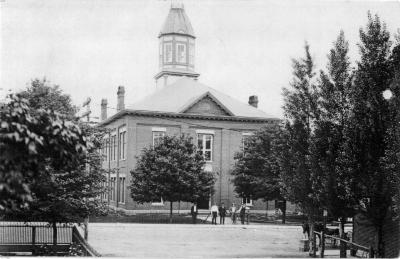 Bollinger County Court House