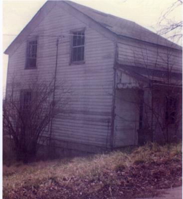 Sarah Crowe House
