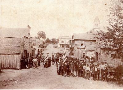 Marble Hill Parade