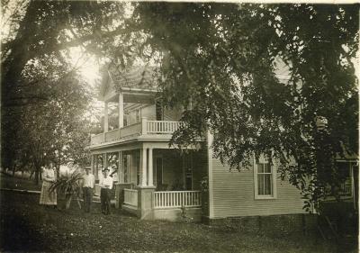 McMinn House