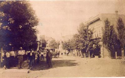 Downtown Marble Hill