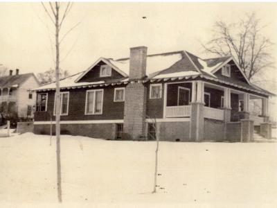 Wells/Chandler House