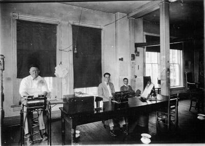 Bollinger County Court House - Collector's Office