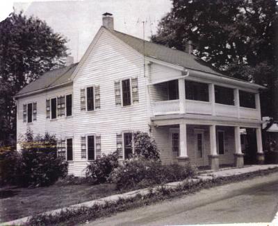 Estes (Nanney) House