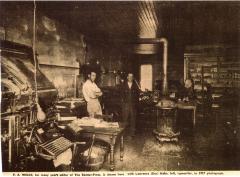 Old Banner Press