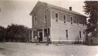 Masonic Lodge