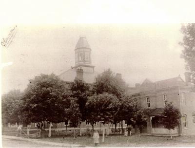 Bollinger County Court House 1909