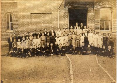 Marble Hill School Pupils