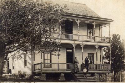 Dr. McAnally House