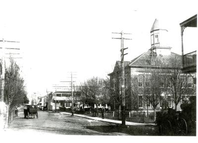 Bollinger County Court House