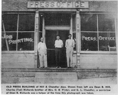 Press Office 