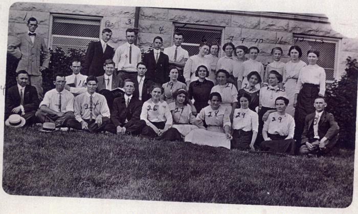 School Group