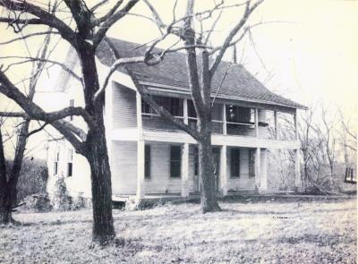 W.A. Davault House