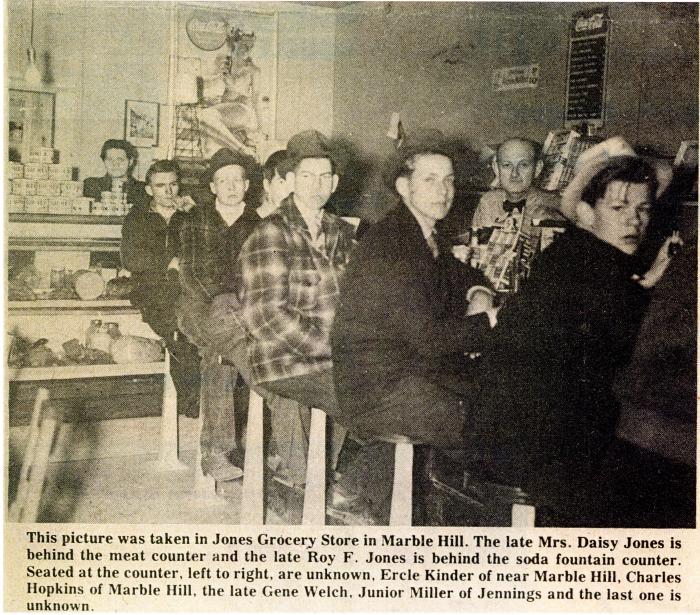 Jones Grocery