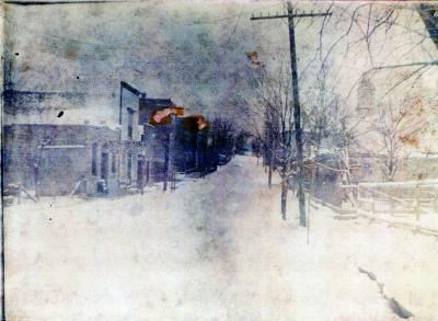 Marble Hill Street Scene