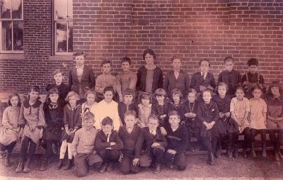 Marble Hill School