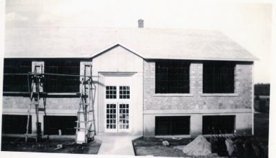 Marble Hill Grade School Building