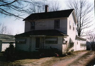 W.D. Allen House