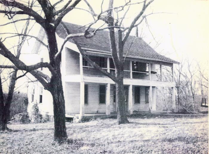 W.A. Davault House