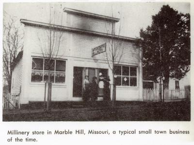 Millinery Store