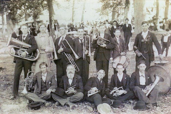 Marble Hill Band