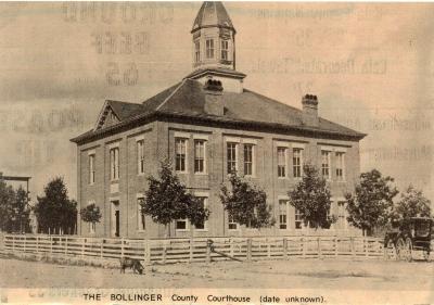 Bollinger County Courthouse