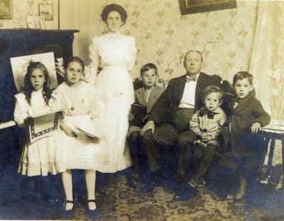J.A. Taylor Family
