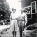 Mr. & Mrs. Gene and Mary Ellen Taylor, about 1943.