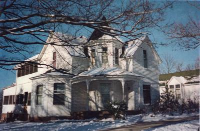Jenkins House