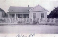  Ida Miller house facing High street