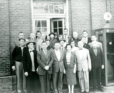 Bollinger County Official and Secretaries