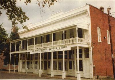 Wicecarver store 