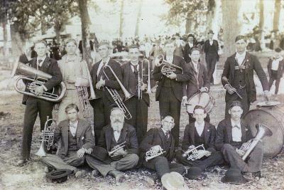 Marble Hill Band