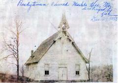 Original Marble Hill Presbyterian Church