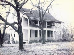 W.A. Davault House